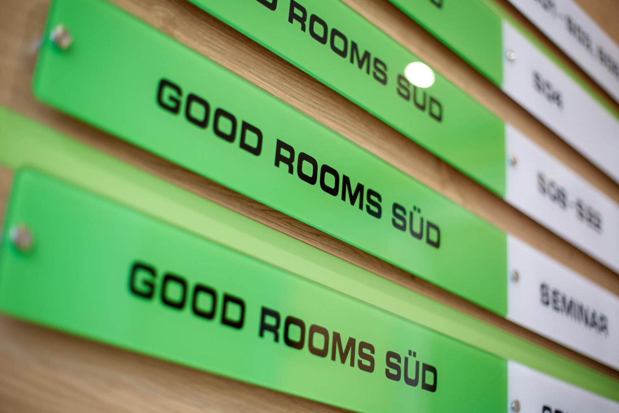 Good Rooms Gmbh Guntramsdorf Eksteriør billede