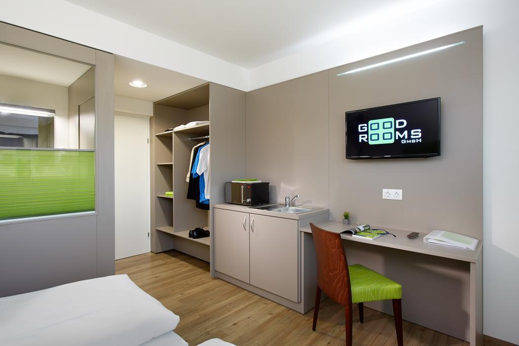 Good Rooms Gmbh Guntramsdorf Værelse billede