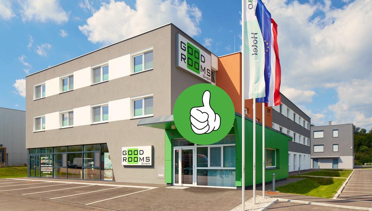 Good Rooms Gmbh Guntramsdorf Eksteriør billede